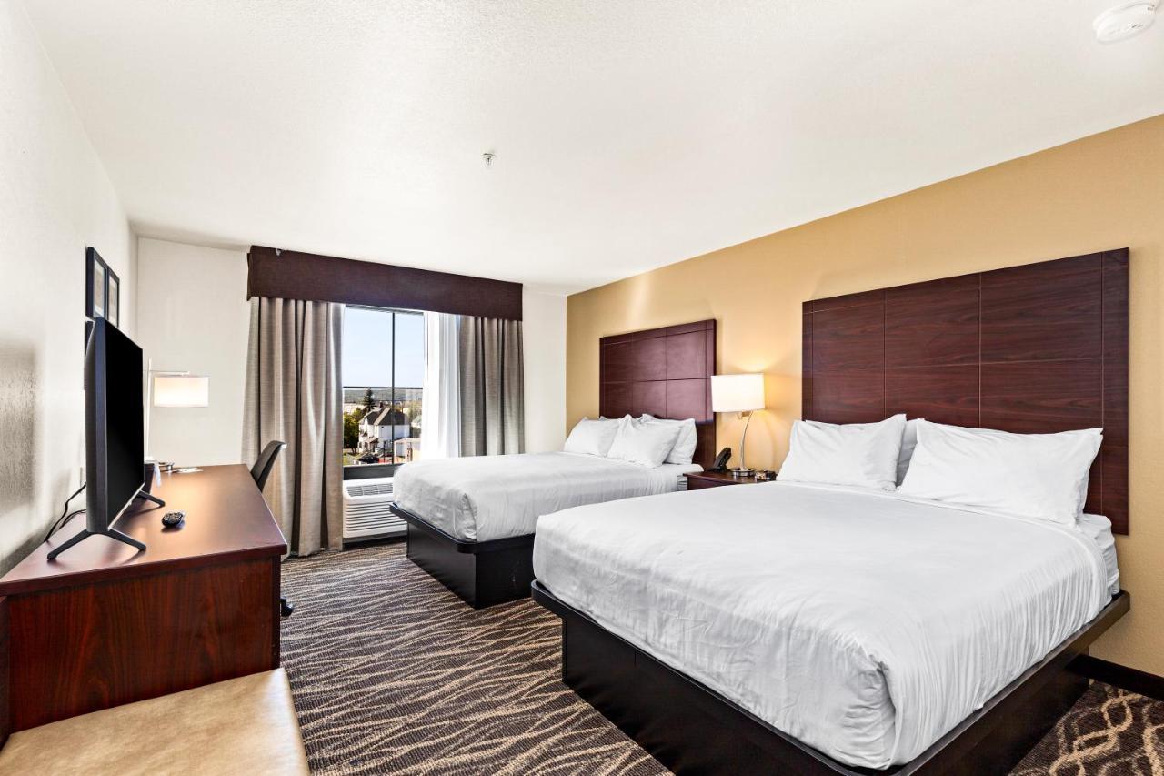 Cobblestone & - Hotel Ottumwa