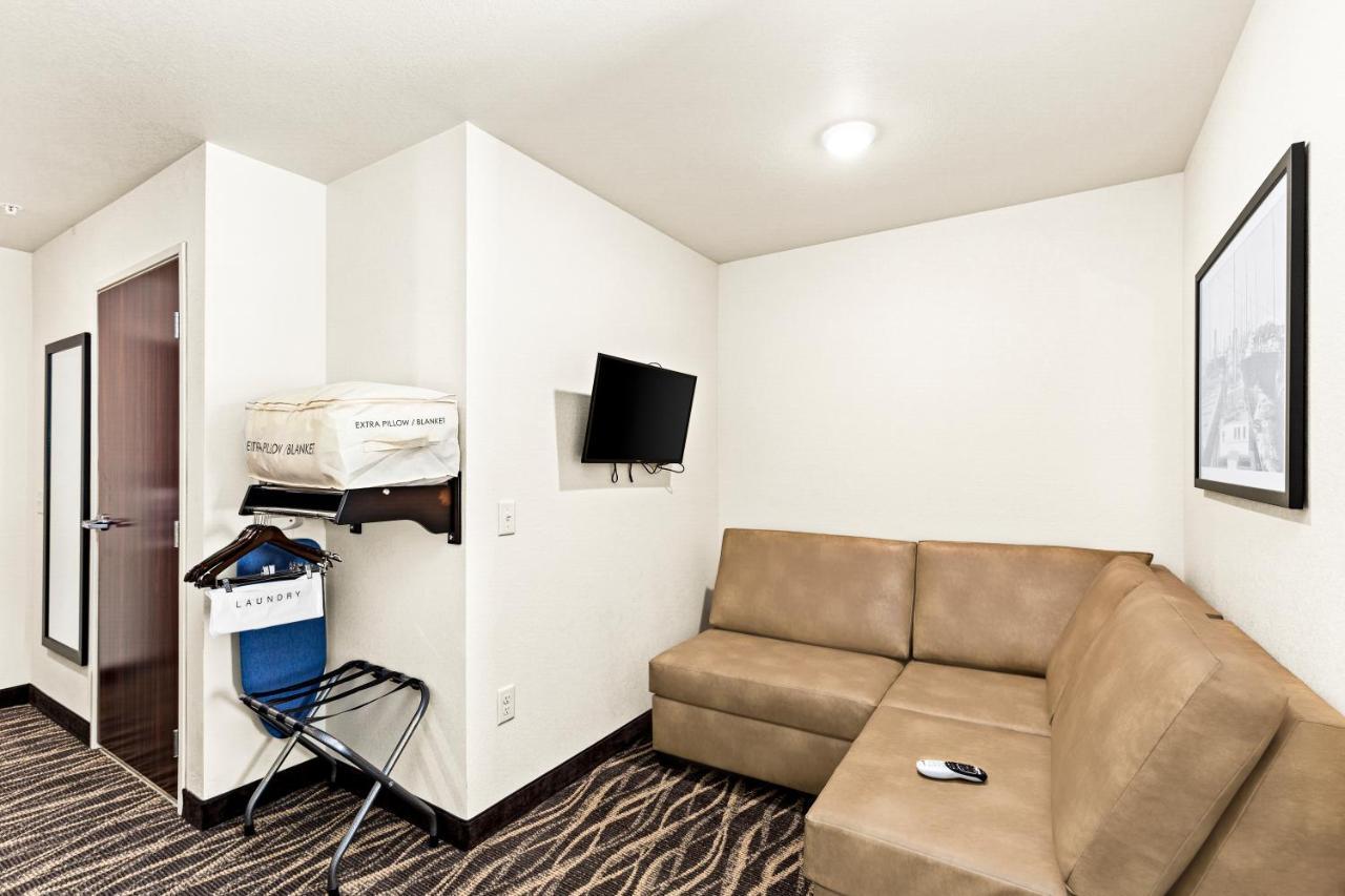 Hotel Cobblestone & - Ottumwa